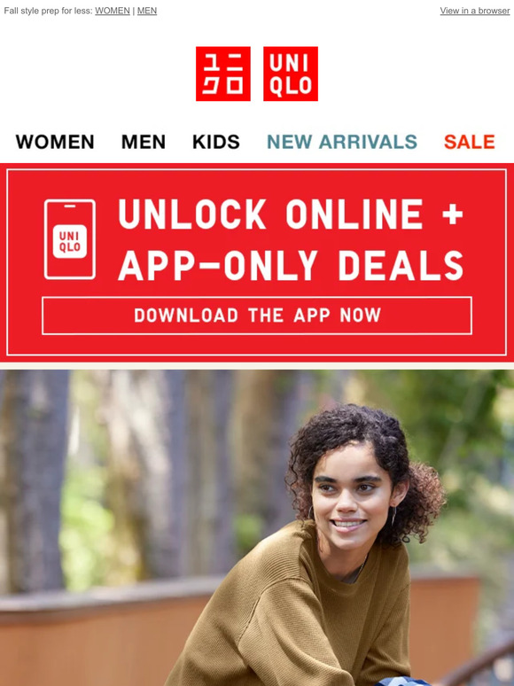 Check out these member-only deals!