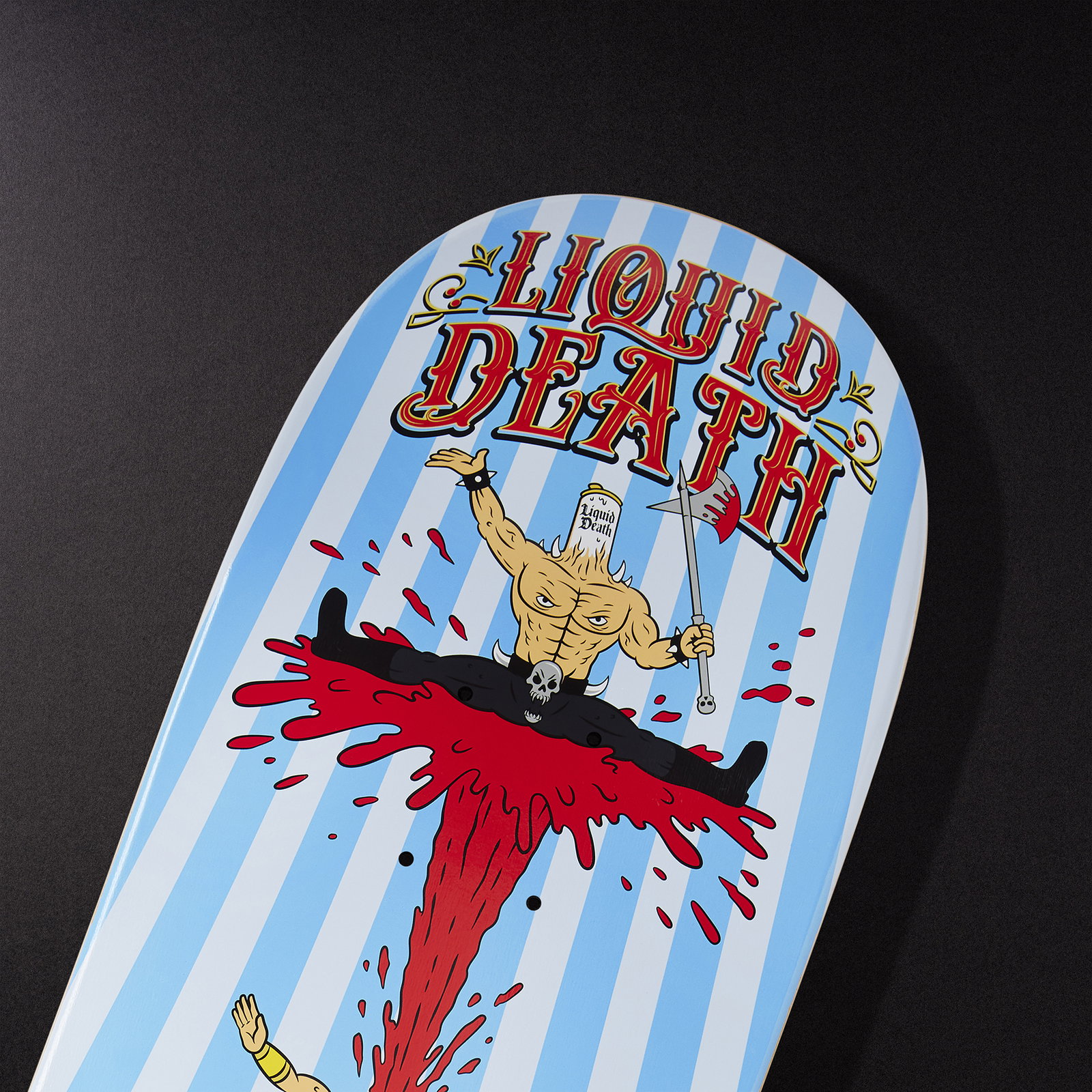 MURDER CIRCUS SKATE DECK