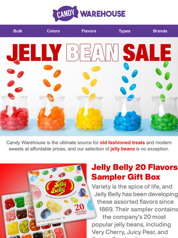 Do You  💝 Jelly Beans