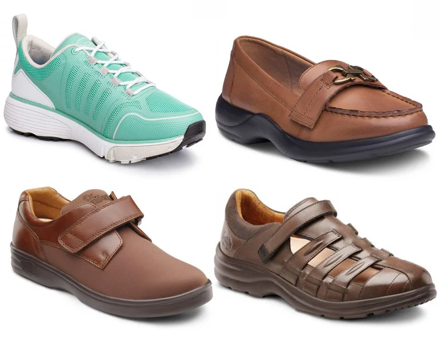 Dr. Comfort: A Step Above - What Makes Dr. Comfort Shoes the Best ...