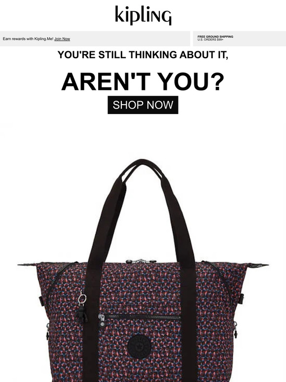 kiplingusa Remember this? Milled