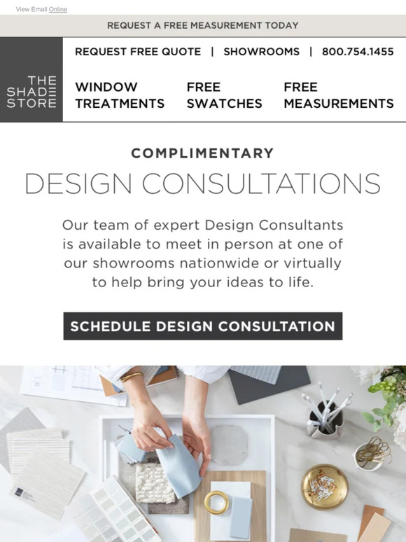 Design Consultations