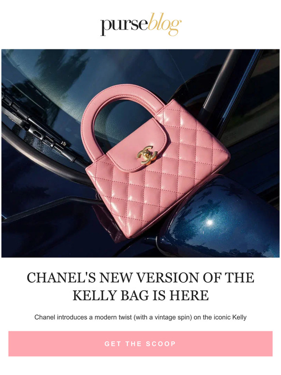 Chanel Pre-Collection Fall 2023 Bags Are Here - PurseBlog