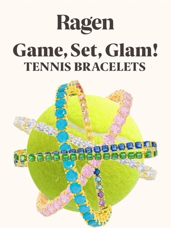 🎾Get ready to serve up some serious style🎾