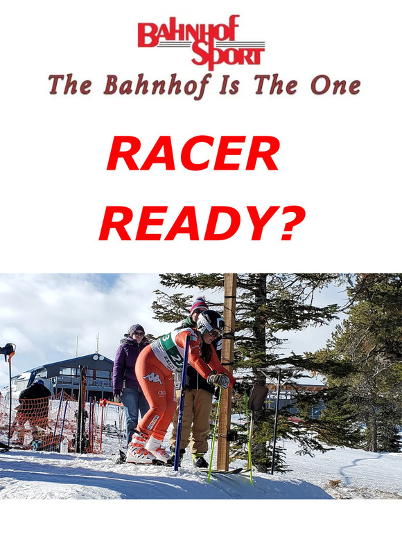 SKI RACERS READY? The new race and twin tip equipment is in! - Summer Clothing is on Sale Now! Kayaks, SUP's,  Wakeboards & Kneeboards are on Sale!