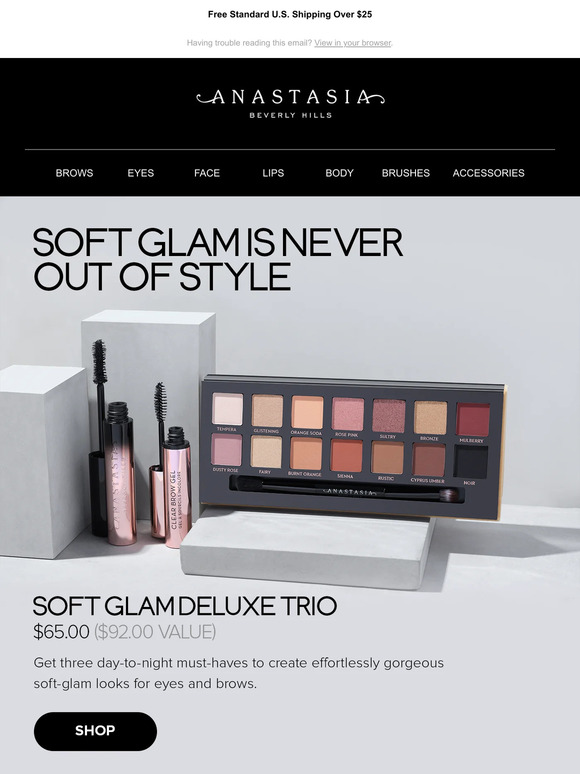 Here's The Kit You Need For Soft Glam Looks