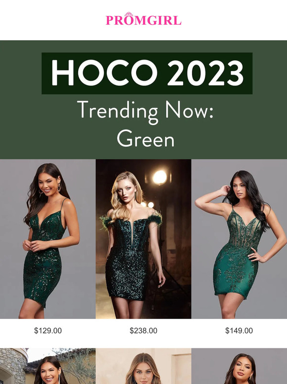 Hoco 2023: Trend of the week!