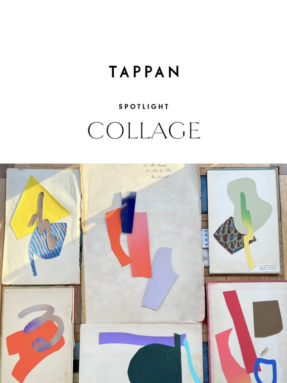 Spotlight: Collage
