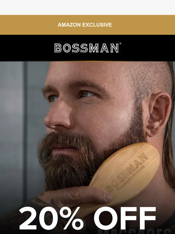 Bossman Professional Barber Scissors