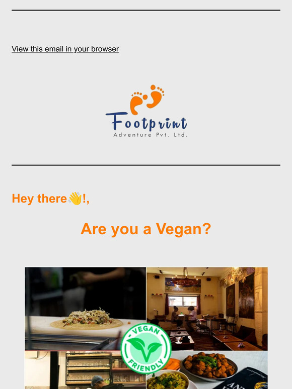 Discover Top Vegan Restaurants in Nepal?