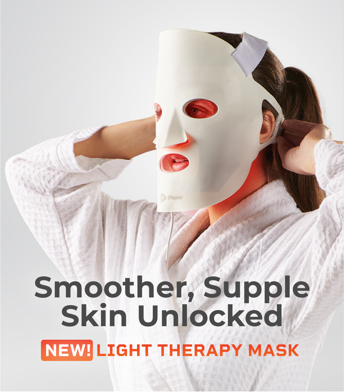 lifepro 💥NEW DROP RevitaGlow Light Therapy Mask Milled