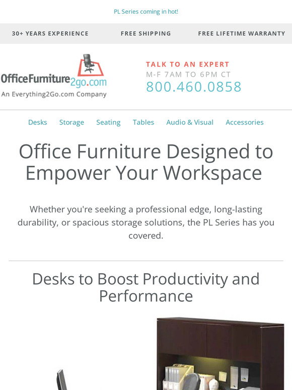 Complete your office with these Bestsellers!
