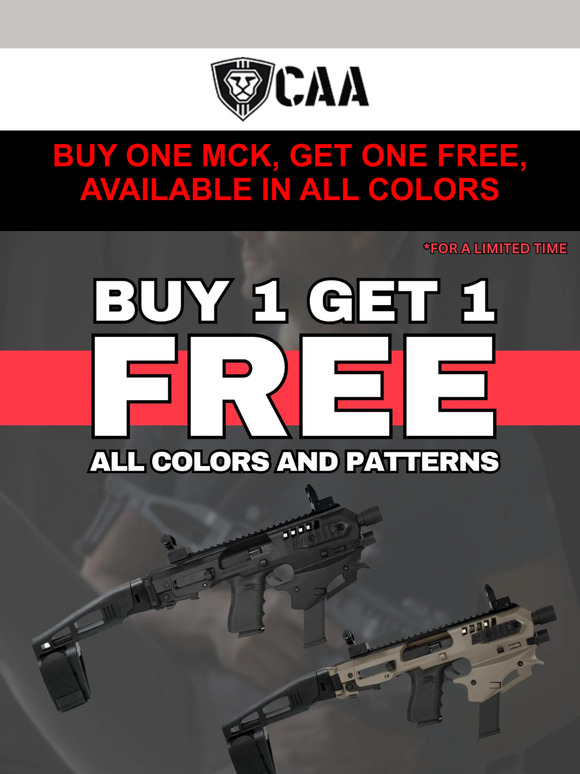 CAA: LTC Mikey demonstrates correct trigger pull | Milled