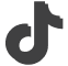 TikTok logo, link to Guardian on YouTube