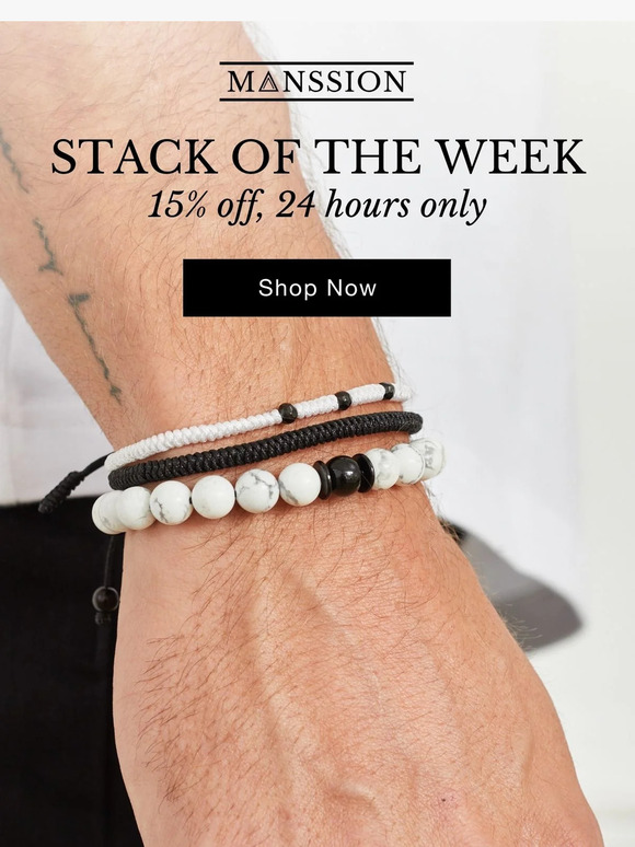 Stack of the Week 🔥