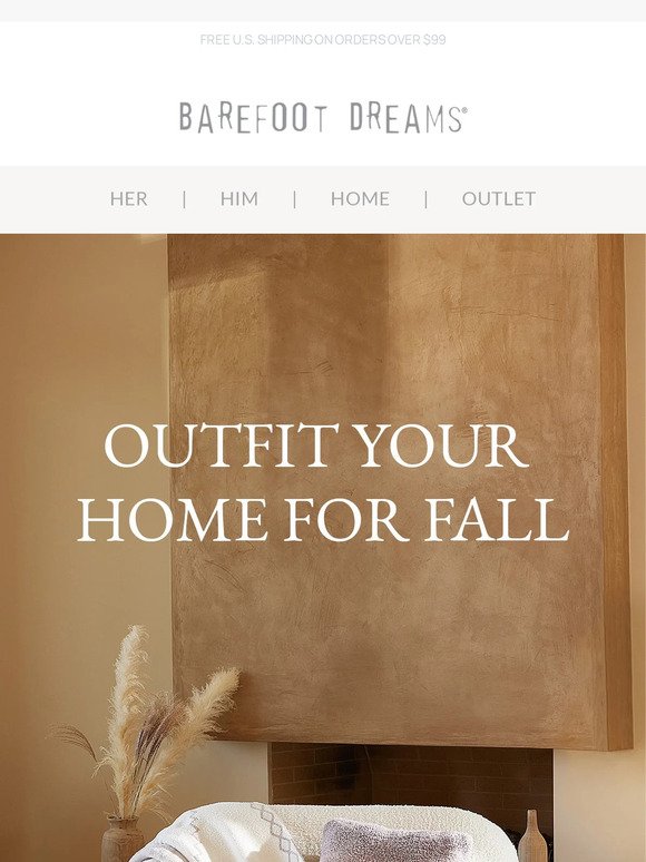 Freshen up Your Home for Fall