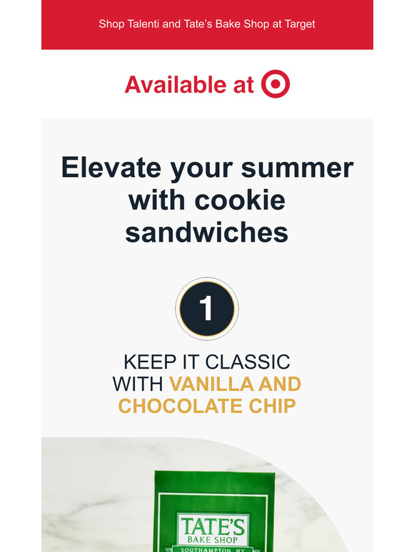 🍨 4 of the tastiest cookie sandwiches ever 🍪