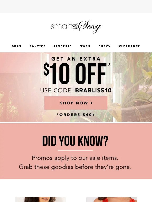 $10 Coupon! ✔ New to Sale ✔
