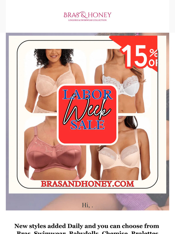 😍Labor Day Sale! 👈 15% OFF NOW.. While Stocks Last!!😍