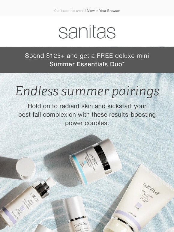Boost your results with perfect pairings!