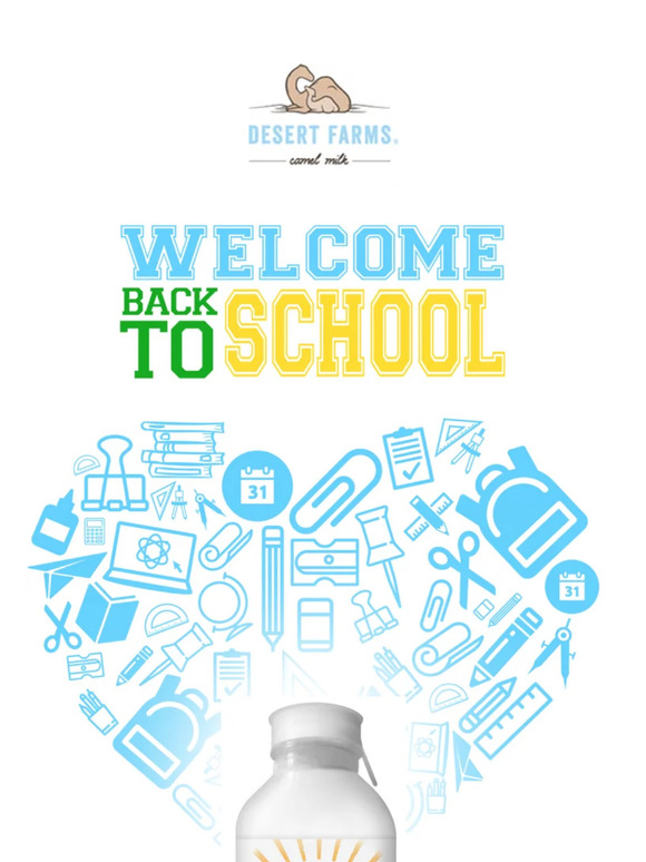 12hrs Left ⏰ 40% OFF Back 2 School Special