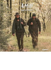 Jagd Broschüre ​il Lago Prestige