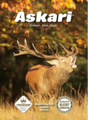 Jagd Katalog H/W 23/24