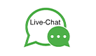 Live-Chat im Shop! Jetzt chatten!
