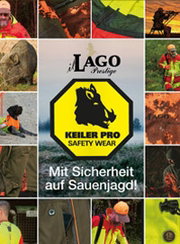 Broschüre il Lago Prestige Keiler Pro