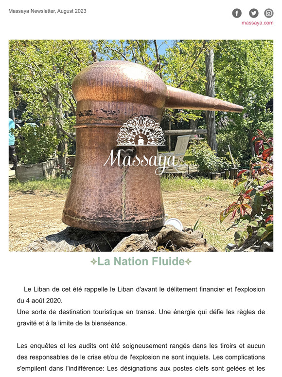 La Nation Fluide