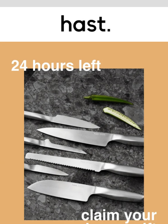 Don't pass up 10% off your order