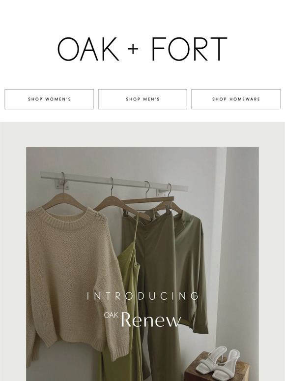 NEW THINGS TO FALL IN LOVE WITH