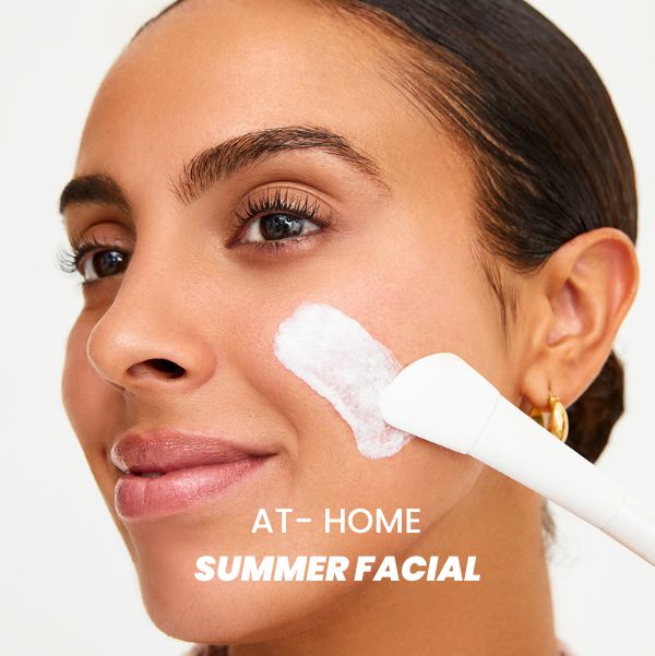 Wonderskin Athome summer facial Milled