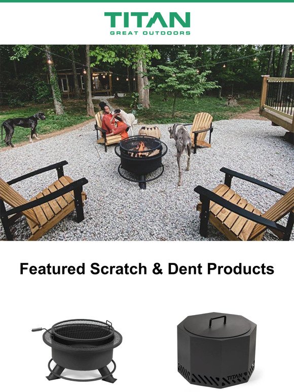 Upgrade Your Outdoor Space for Less!