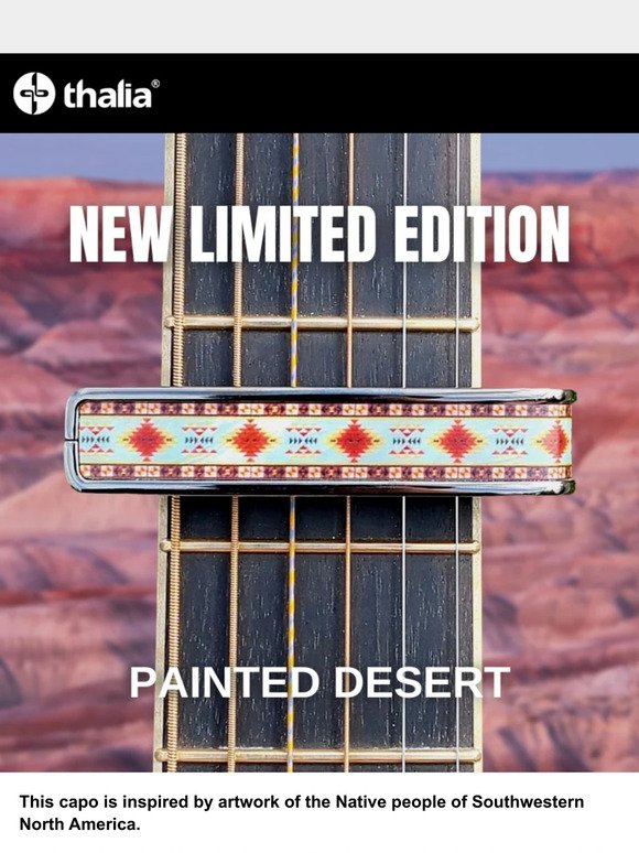 🎸This Week's Limited Edition