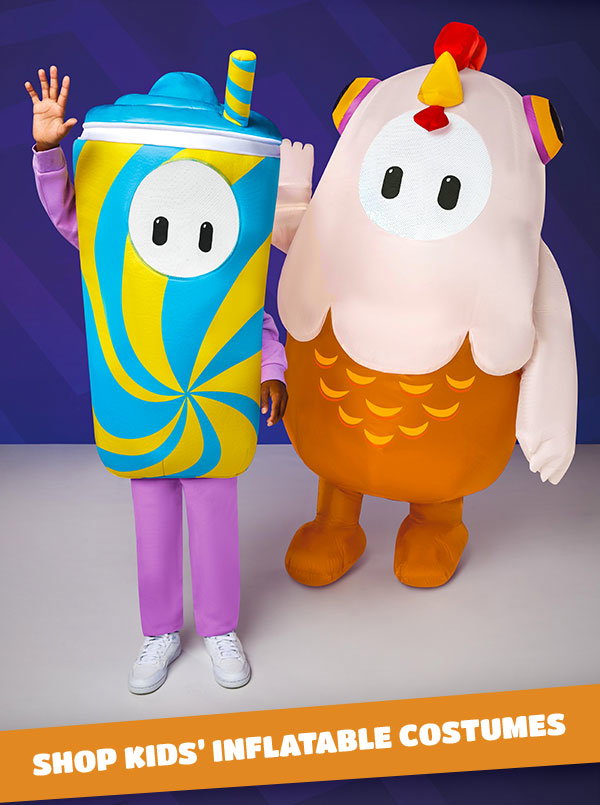 Shop Kids' Inflatable Costumes