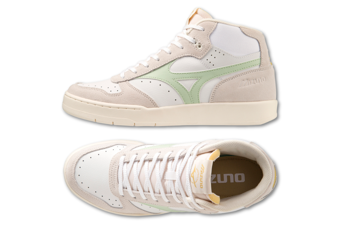 Mizuno New Arrival Alert Unveiling the City Wind Premium and Mid