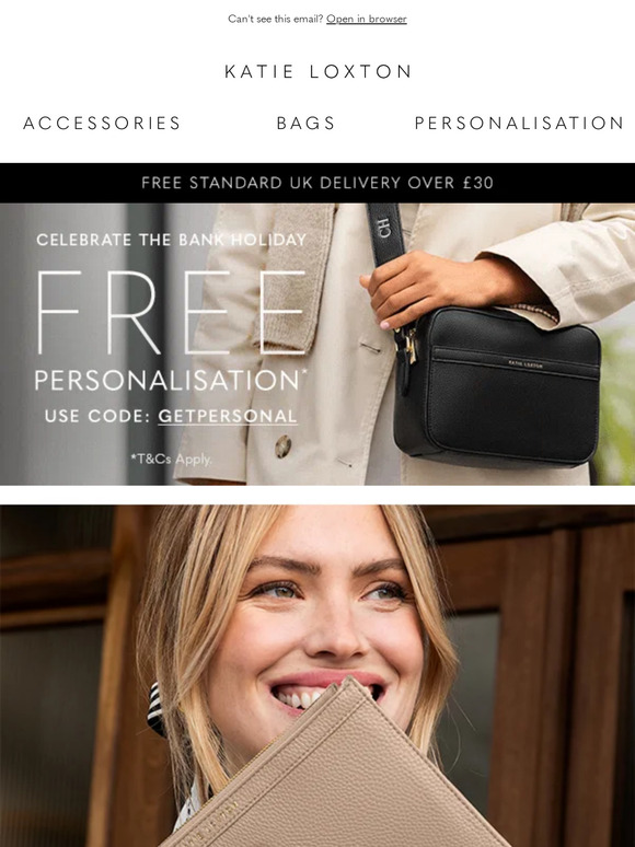 Katie Loxton Ltd. Early Access Ending Soon... Milled