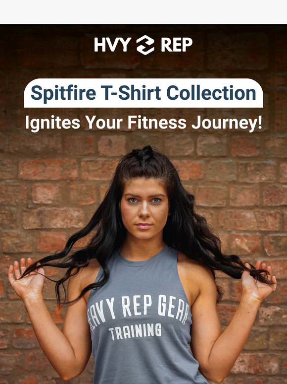 Check out our Spitfire T-shirt Collection! 👀
