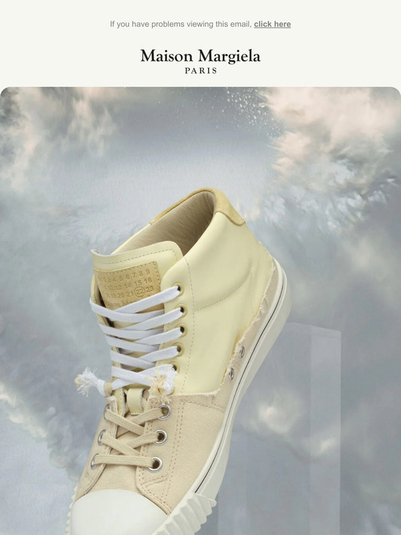 New Evolution Sneakers