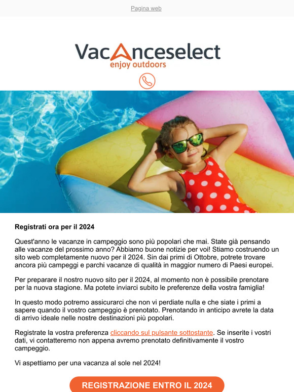 State già pensando alla vostra prossima vacanza?