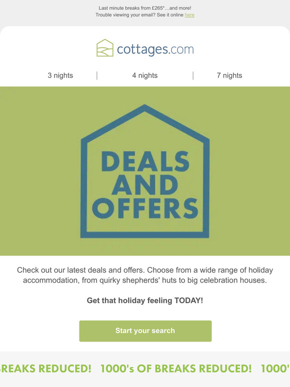 Deals and offers 🎉 Up to 30% off*