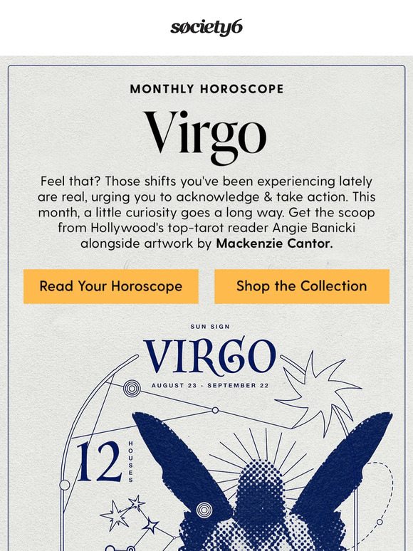 Virgos, It's About to Get REAL ♍️✨