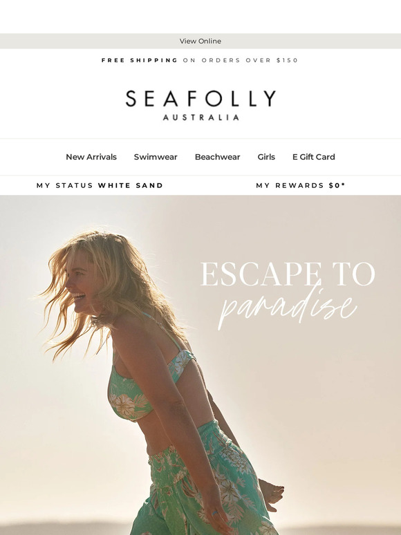 NEW IN: BEACHWEAR