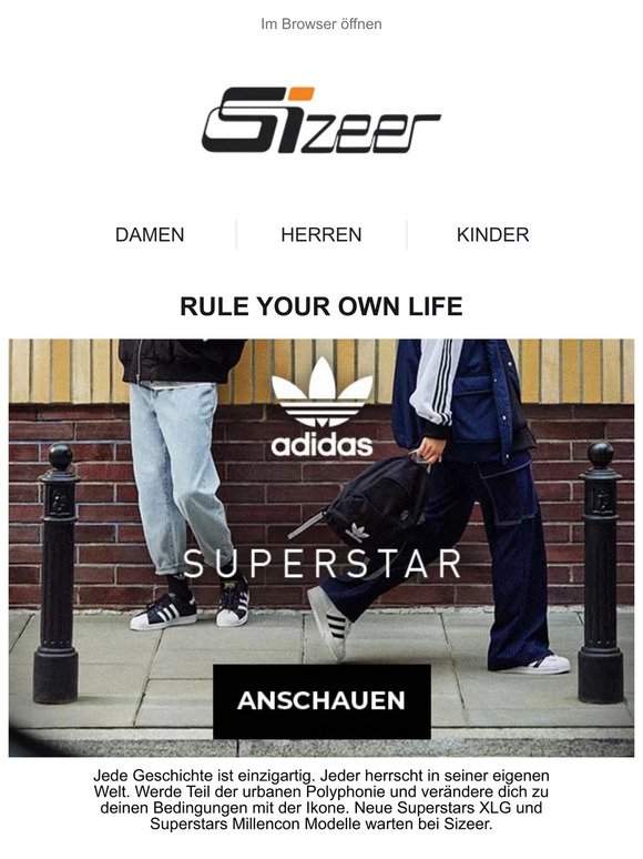 SUPERSTAR: YOUR CANVAS, YOUR RULES