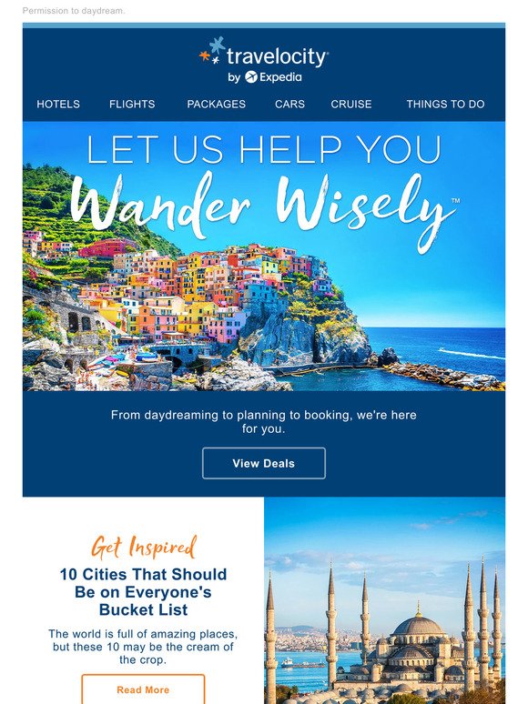 10 cities that should be on everyone’s bucket list | Plus, 9 essential packing tips for traveling carry-on only