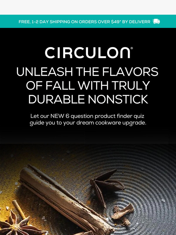 Find Your Perfect Cookware: Take Product Finder Quiz