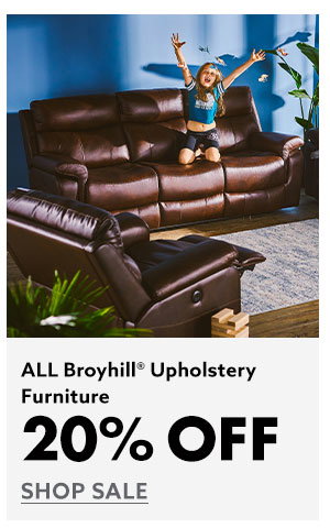 Broyhill Upholstery Furniture