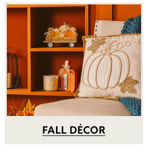 Fall Decor