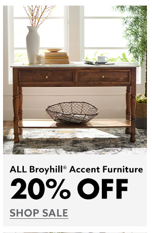 All Broyhill Accent Furniture